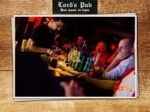 Funktastic Friday @ Lord's Pub