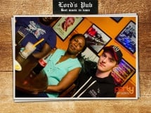 Funktastic Friday @ Lord's Pub