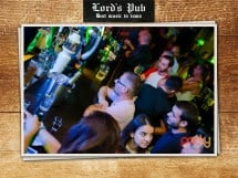 Funktastic Friday @ Lord's Pub