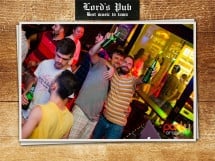 Funktastic Friday @ Lord's Pub