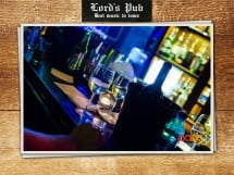 Funktastic Friday @ Lord's Pub