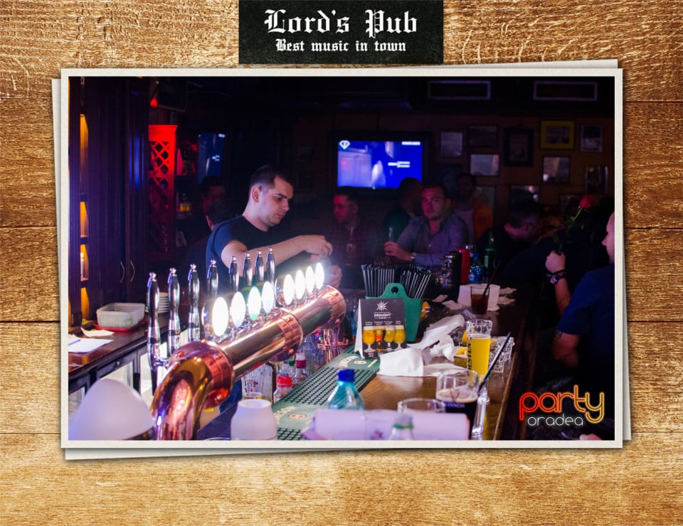 Funktastic Friday @ Lord's Pub, Lord's Pub