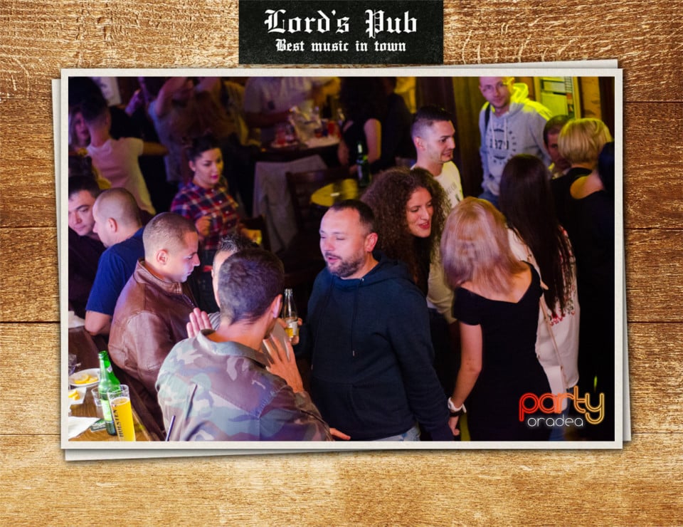 Funktastic Friday @ Lord's Pub, Lord's Pub