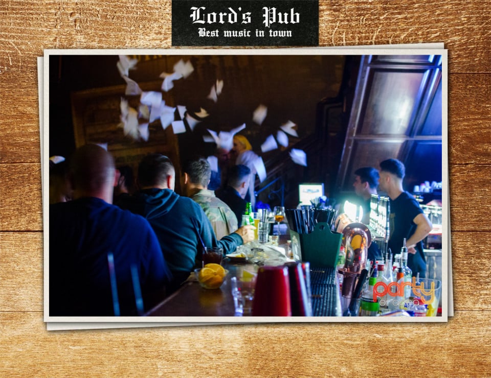 Funktastic Friday @ Lord's Pub, Lord's Pub