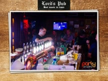 Funktastic Friday @ Lord's Pub