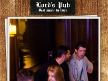 Funktastic Friday @ Lord's Pub