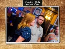 Funktastic Friday @ Lord's Pub