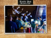 Funktastic Friday @ Lord's Pub