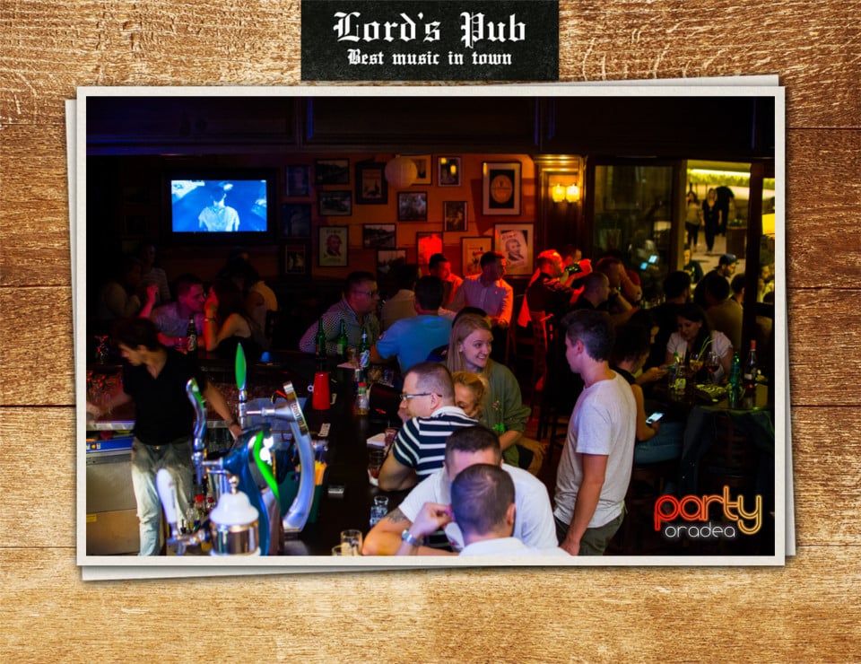 Funktastic Friday @ Lord's Pub, Lord's Pub