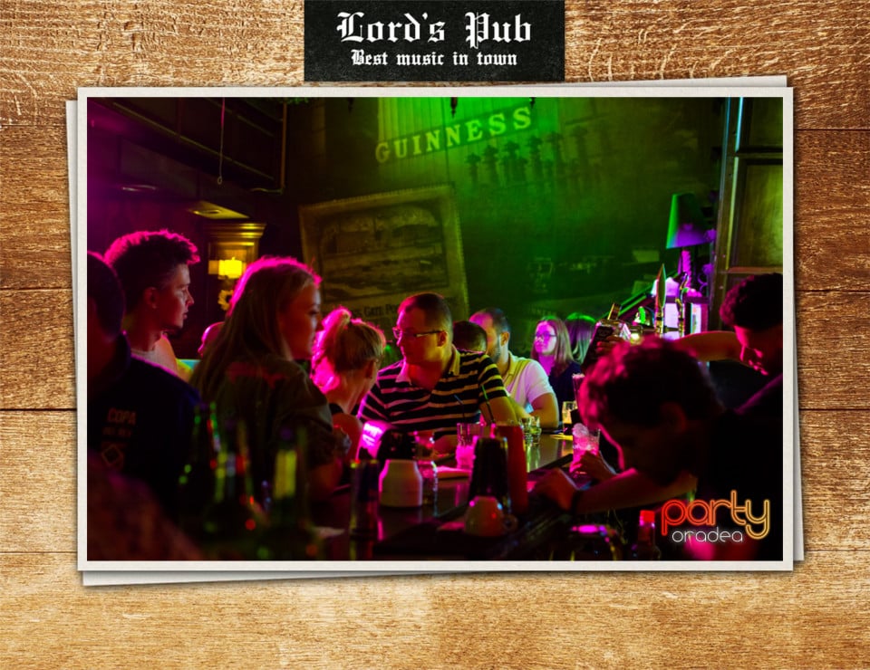 Funktastic Friday @ Lord's Pub, Lord's Pub