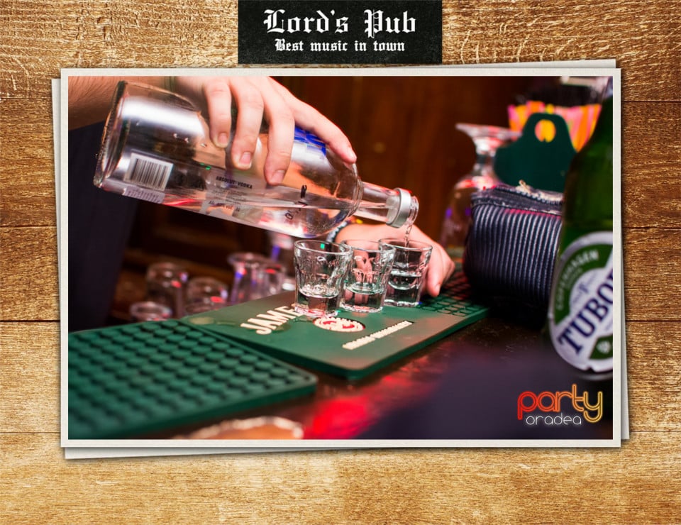 Funktastic Friday @ Lord's Pub, Lord's Pub