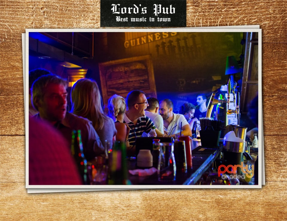 Funktastic Friday @ Lord's Pub, Lord's Pub