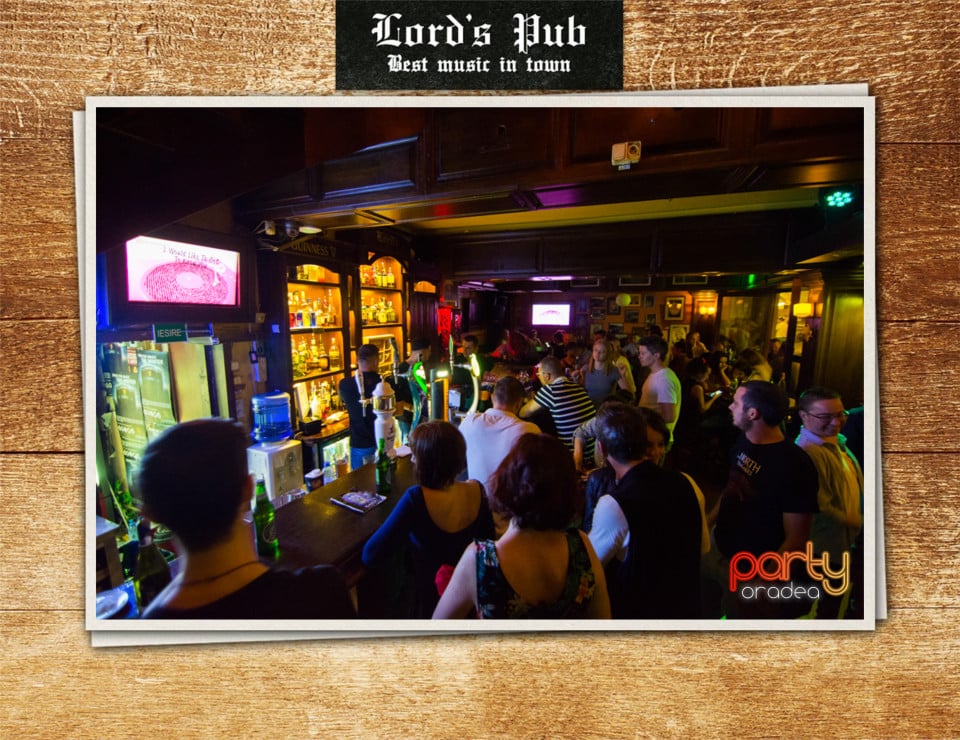 Funktastic Friday @ Lord's Pub, Lord's Pub