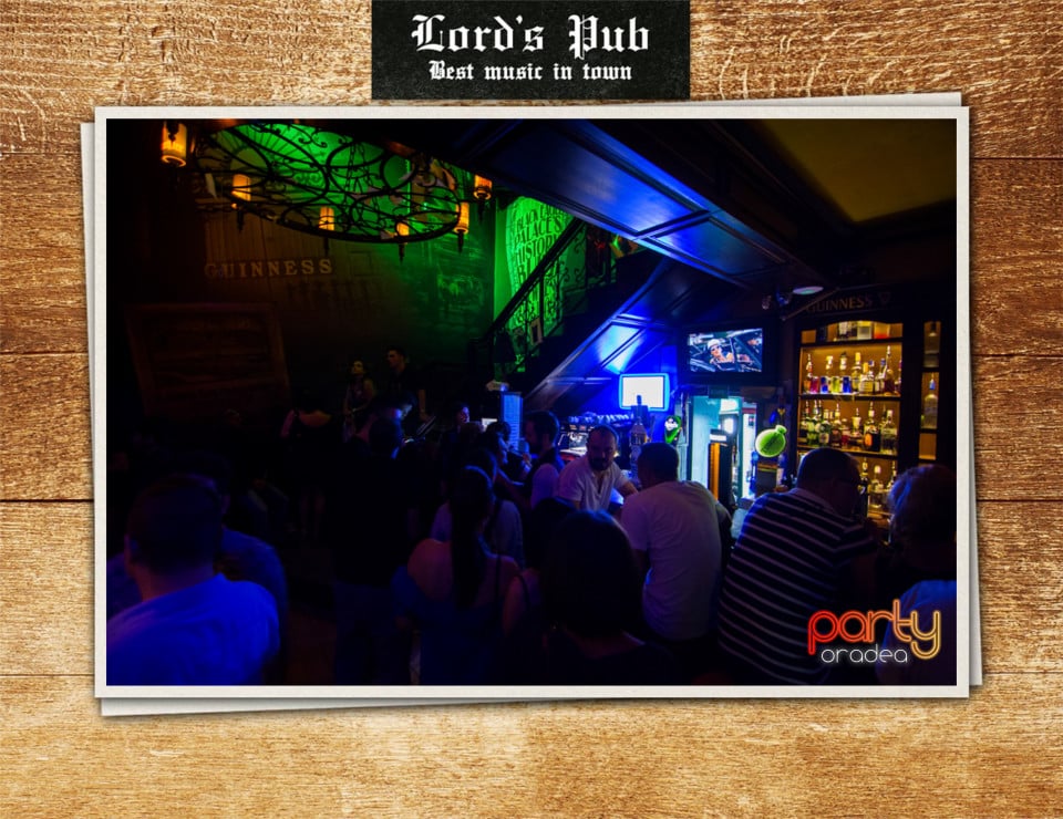 Funktastic Friday @ Lord's Pub, Lord's Pub