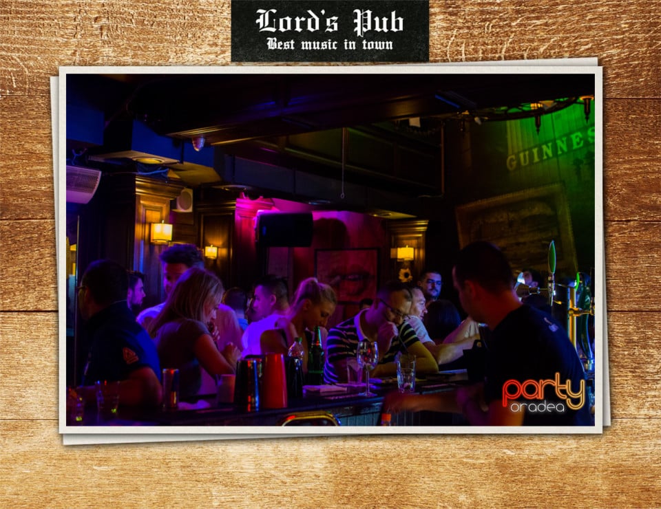 Funktastic Friday @ Lord's Pub, Lord's Pub