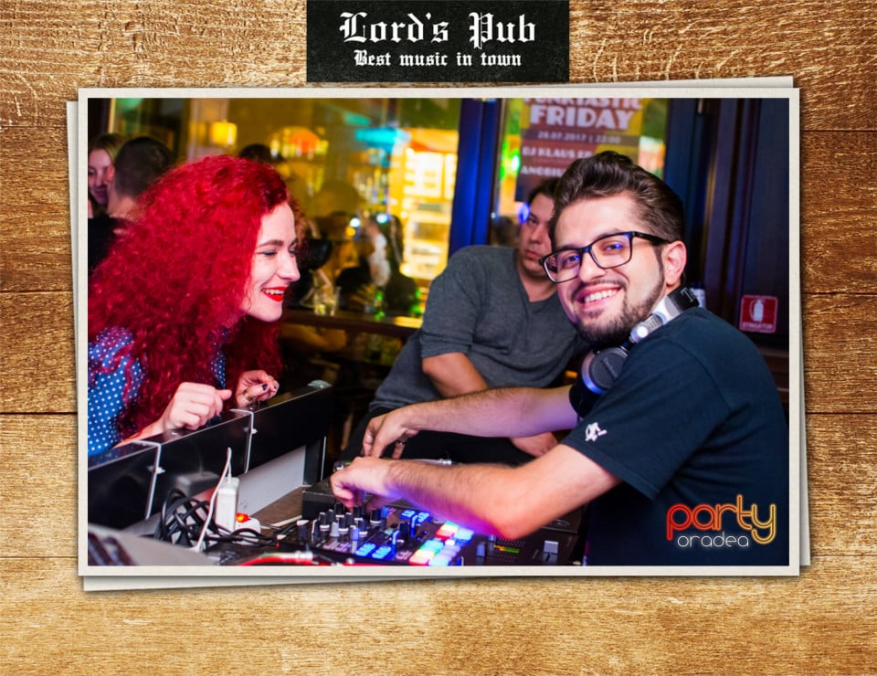 Funktastic Friday @ Lord's Pub, Lord's Pub