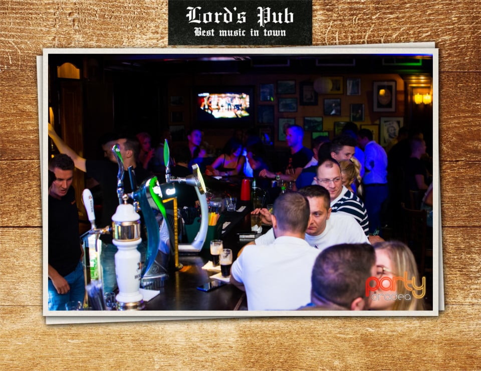 Funktastic Friday @ Lord's Pub, Lord's Pub