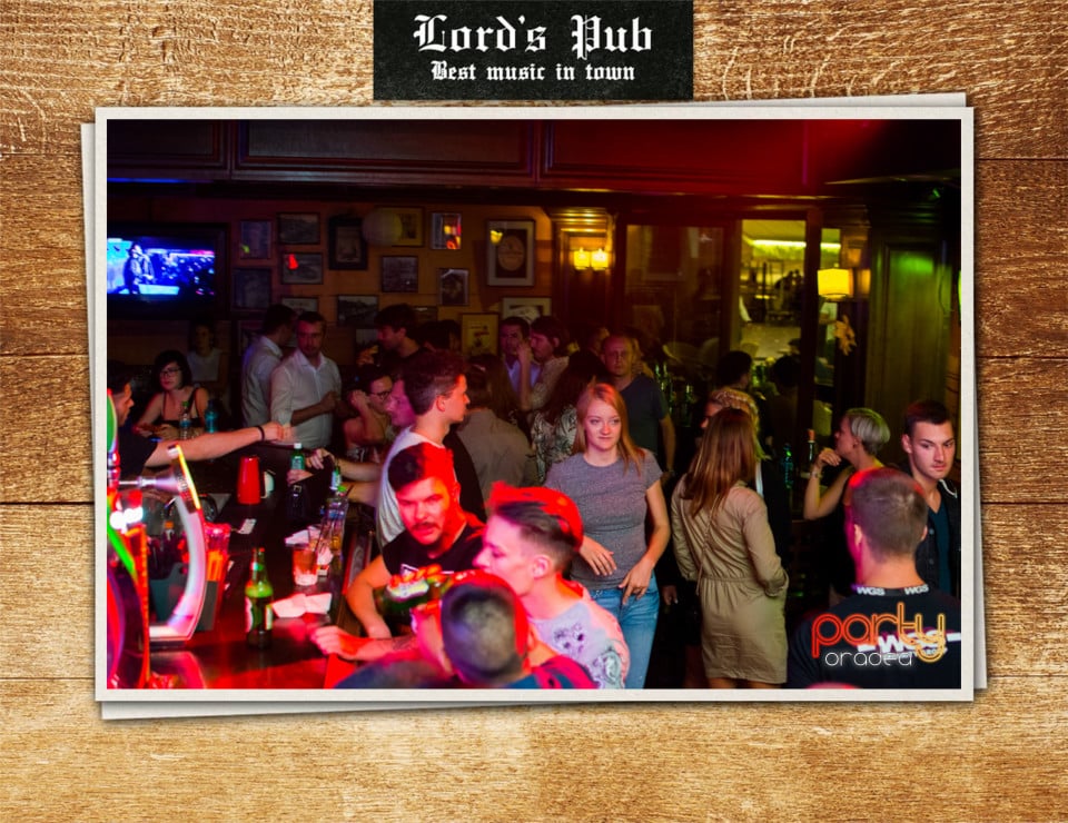 Funktastic Friday @ Lord's Pub, Lord's Pub