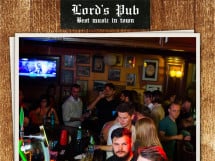 Funktastic Friday @ Lord's Pub