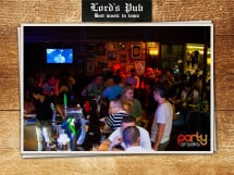 Funktastic Friday @ Lord's Pub