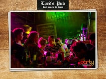 Funktastic Friday @ Lord's Pub