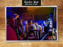 Funktastic Friday @ Lord's Pub