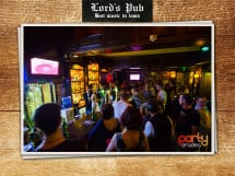 Funktastic Friday @ Lord's Pub