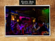 Funktastic Friday @ Lord's Pub