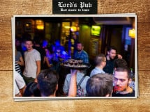 Funktastic Friday @ Lord's Pub