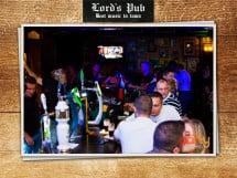 Funktastic Friday @ Lord's Pub