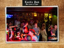 Funktastic Friday @ Lord's Pub