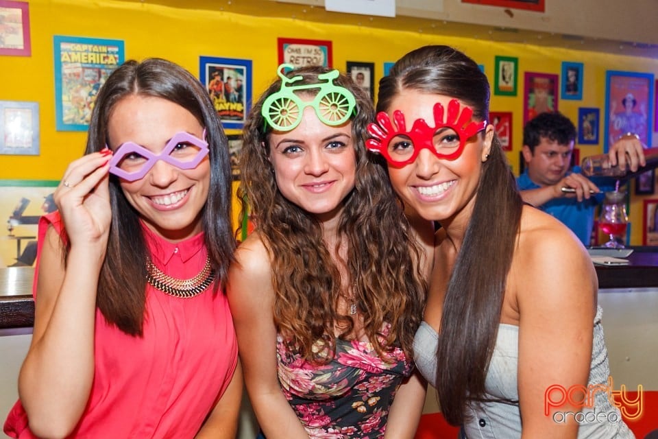 Funky Glasses, 