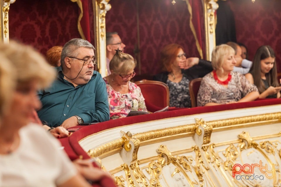 Gaiţele, Teatrul Regina Maria