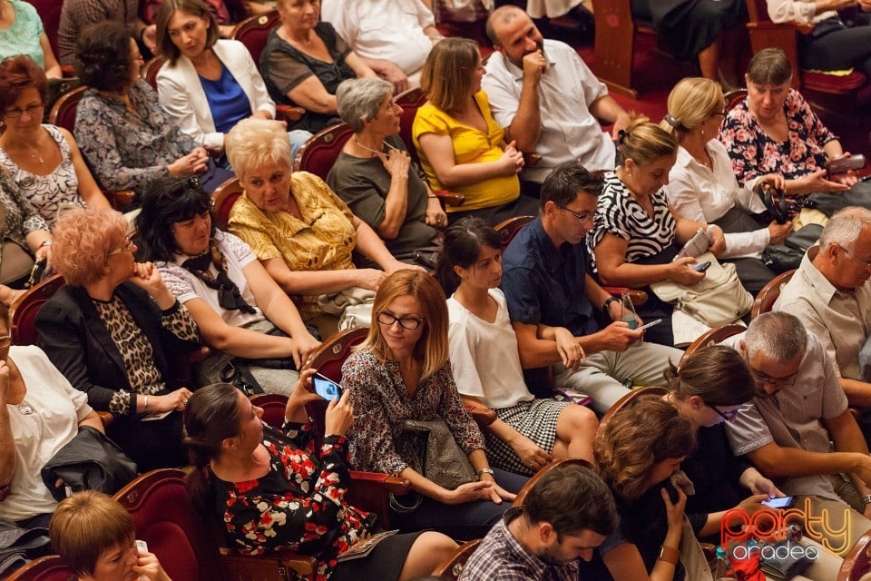 Gaiţele, Teatrul Regina Maria