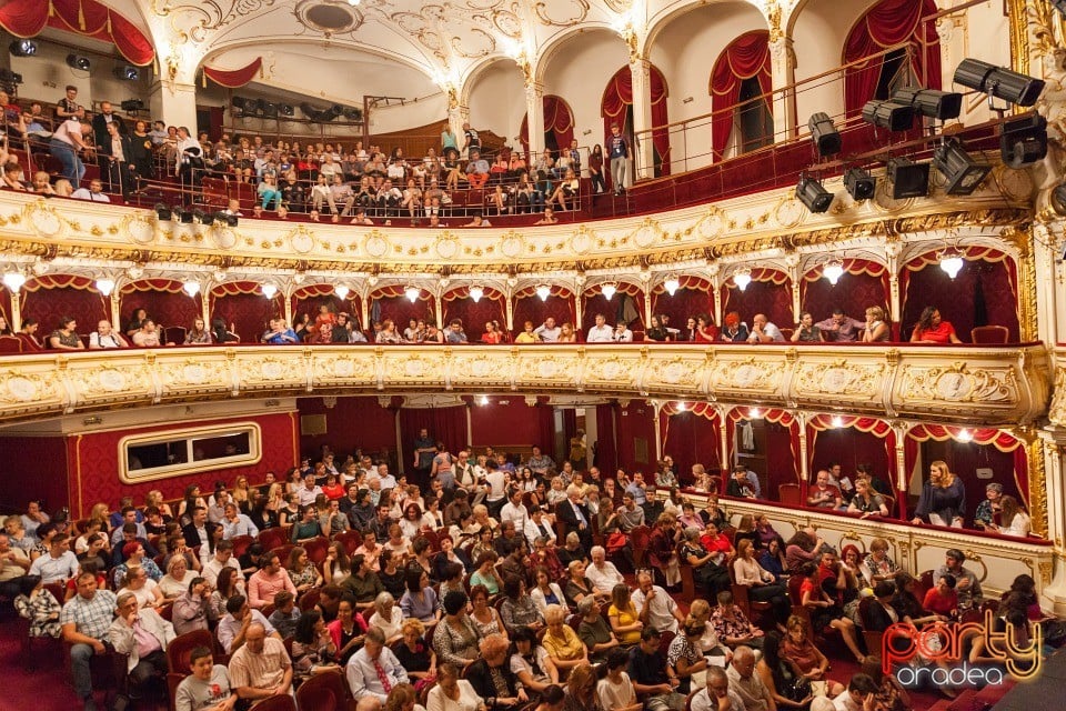 Gaiţele, Teatrul Regina Maria