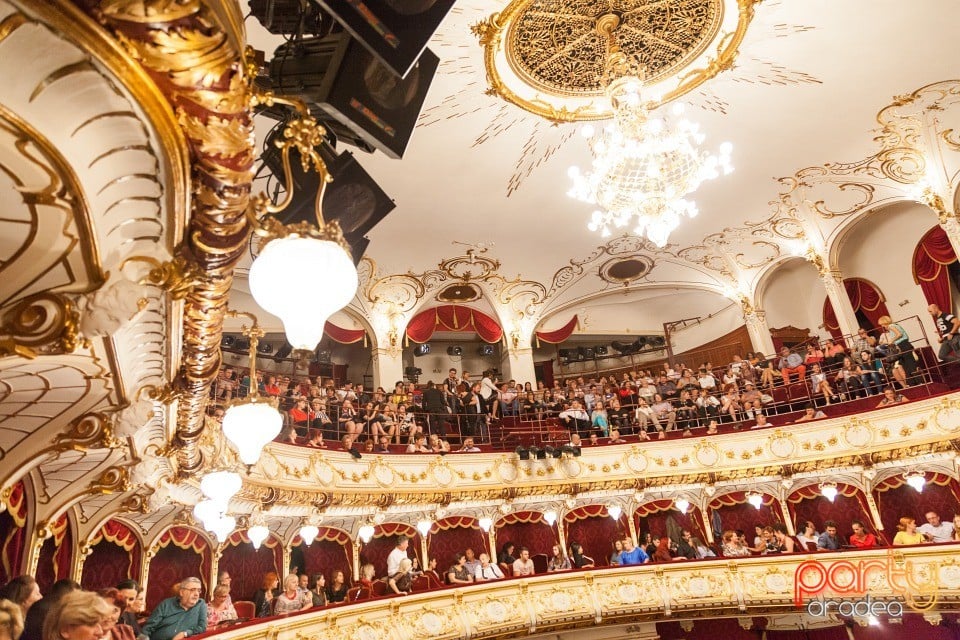 Gaiţele, Teatrul Regina Maria