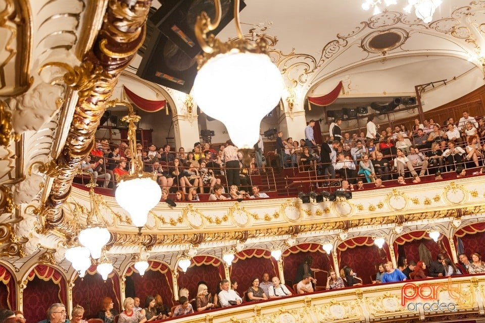 Gaiţele, Teatrul Regina Maria