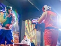 Gală de Box Demonstrativă