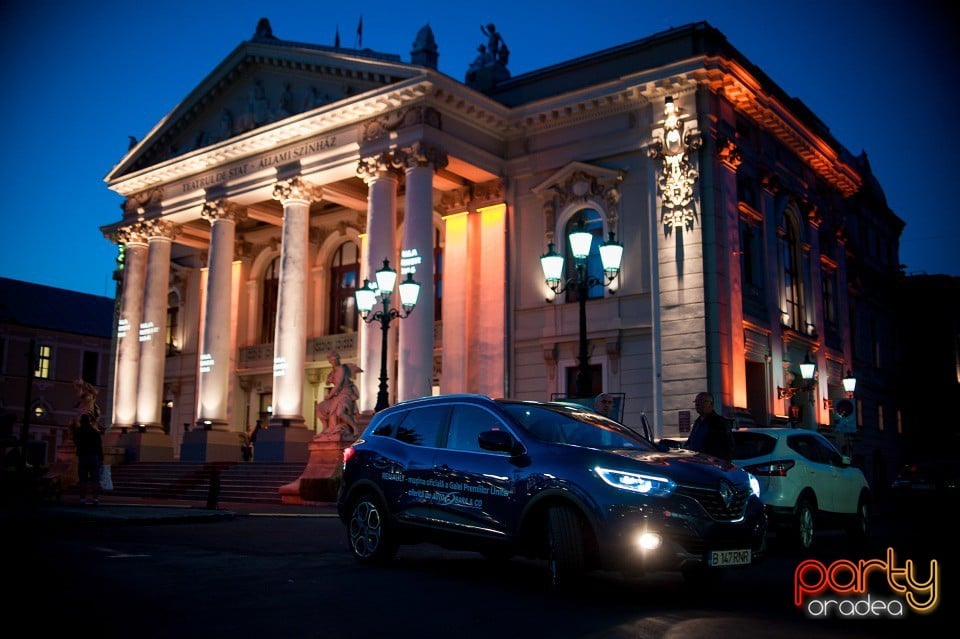 Gala premiilor UNITER, Teatrul Regina Maria