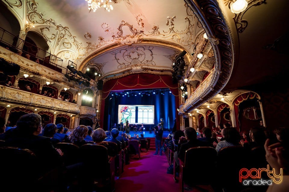 Gala premiilor UNITER, Teatrul Regina Maria