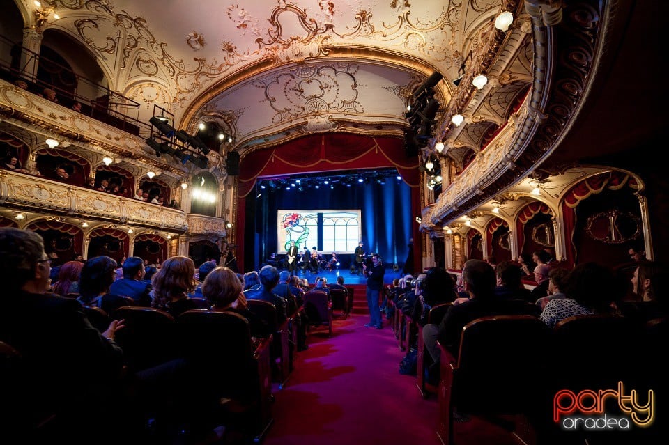 Gala premiilor UNITER, Teatrul Regina Maria