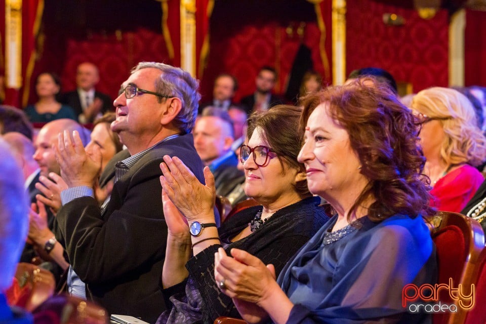 Gala premiilor UNITER, Teatrul Regina Maria