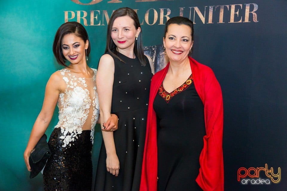 Gala premiilor UNITER, Teatrul Regina Maria