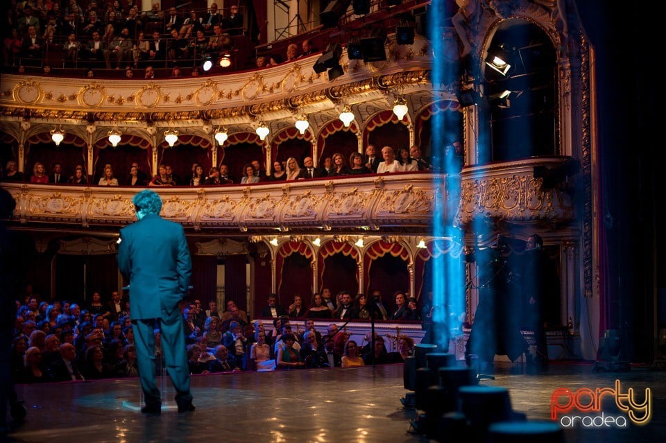 Gala premiilor UNITER, Teatrul Regina Maria