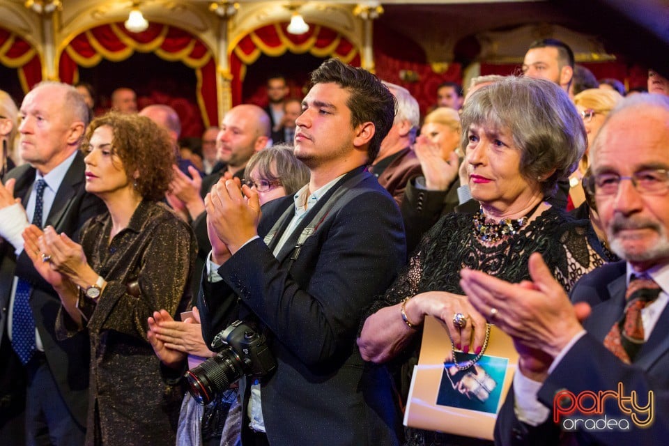 Gala premiilor UNITER, Teatrul Regina Maria