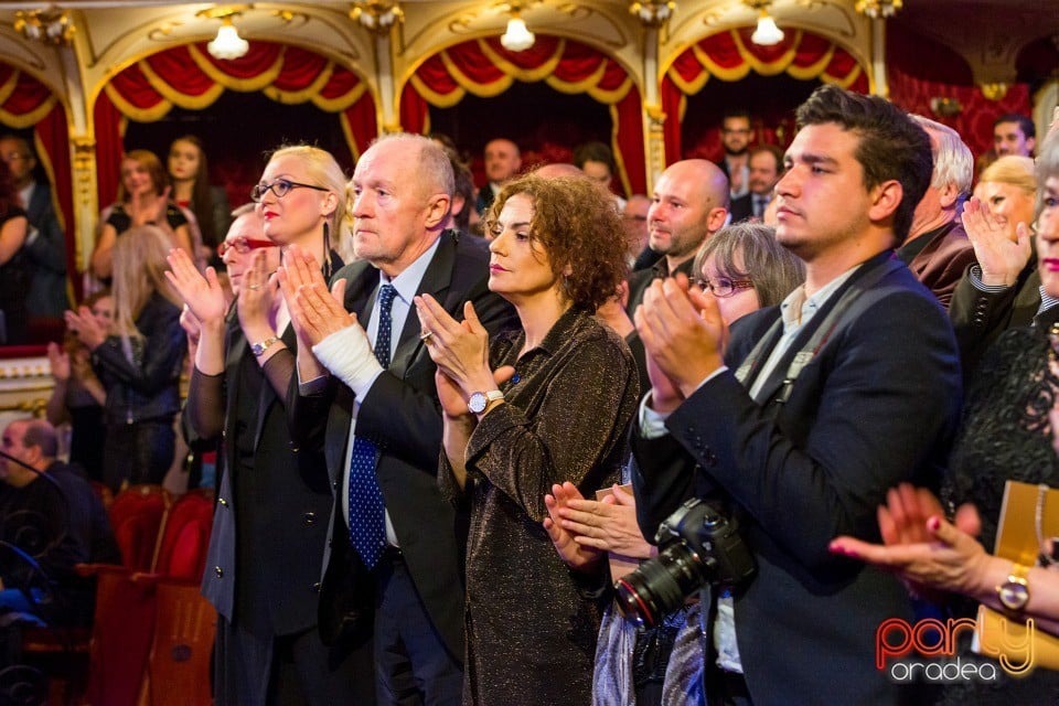 Gala premiilor UNITER, Teatrul Regina Maria