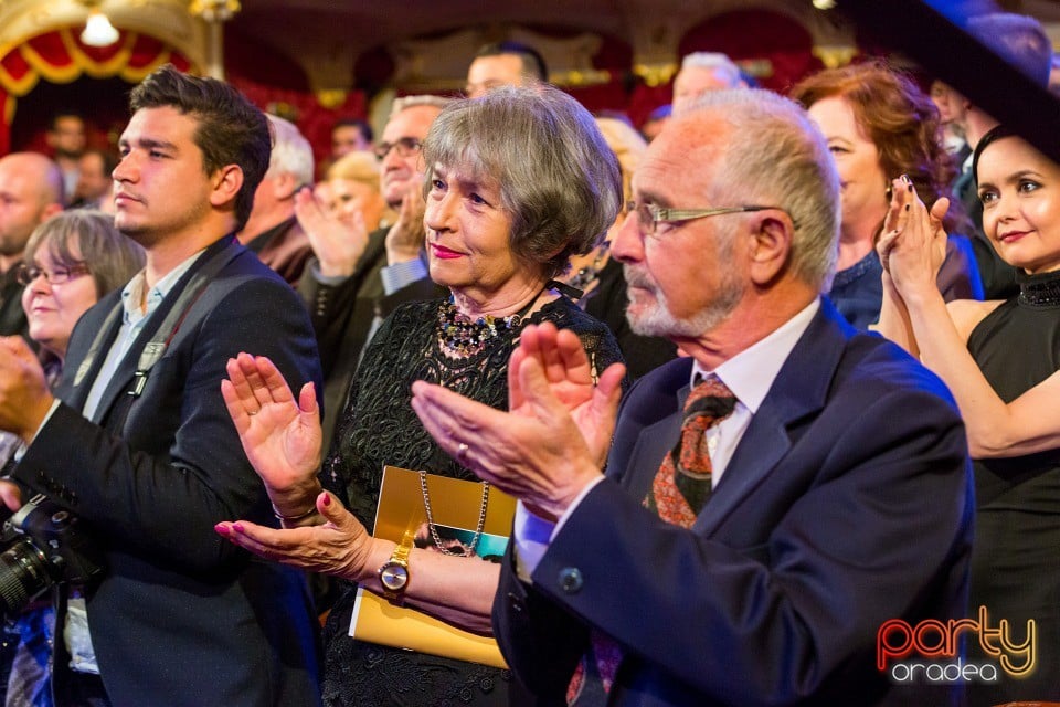 Gala premiilor UNITER, Teatrul Regina Maria