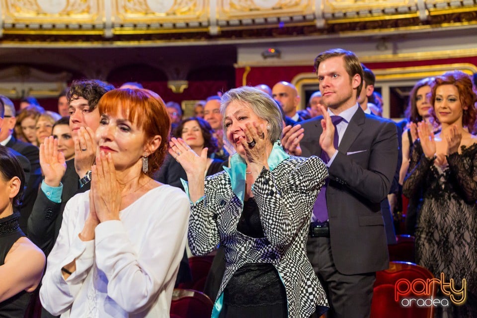 Gala premiilor UNITER, Teatrul Regina Maria