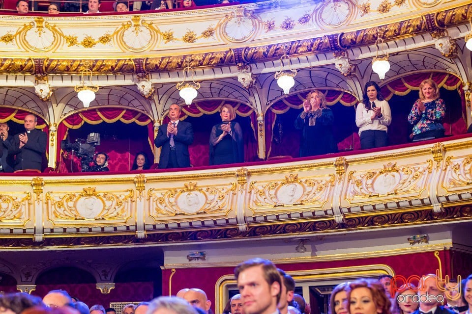 Gala premiilor UNITER, Teatrul Regina Maria