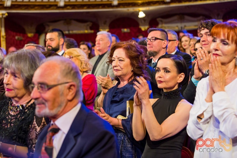 Gala premiilor UNITER, Teatrul Regina Maria